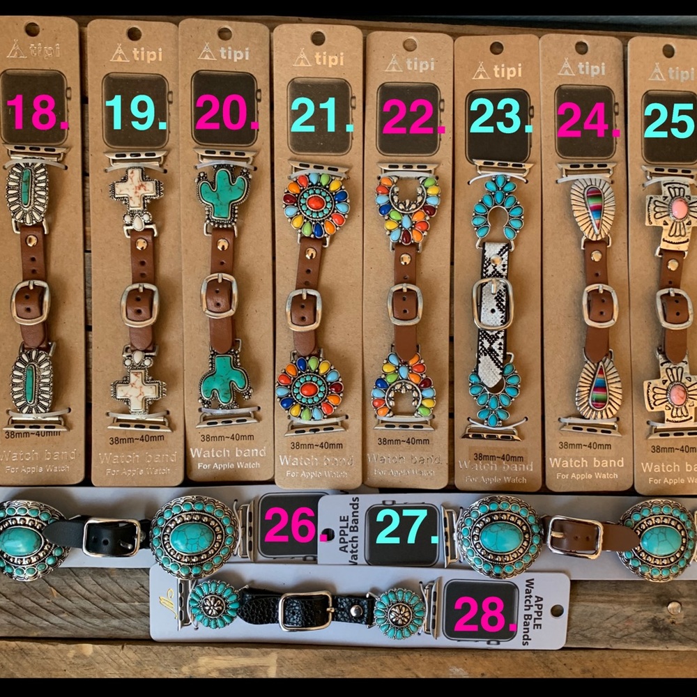 🚨New Styles & Price Drop 3/16🚨iWatch Bands - Picture 5 of 7